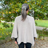 Embrace - Capelet
5