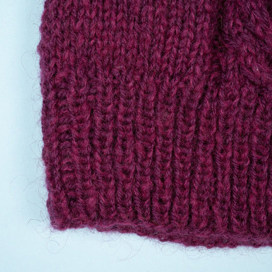 Emerald Hat - Evergreen
2