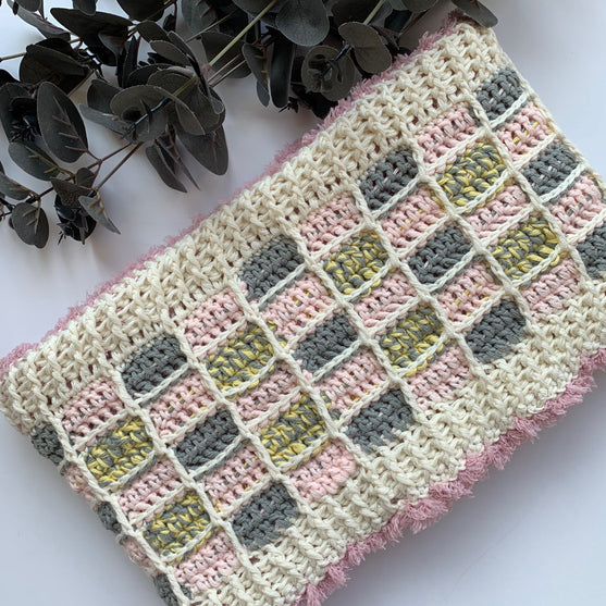 The Face Duvet - Cowl
3