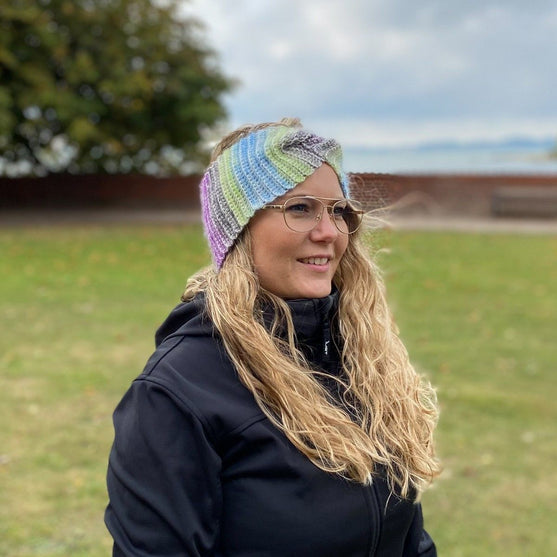 Crayons - Headband
5