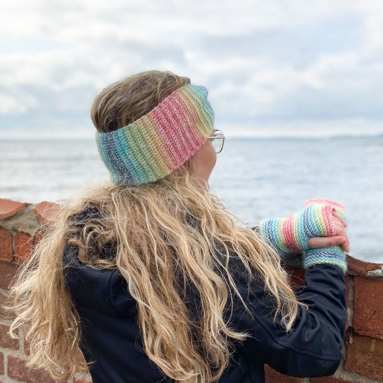 Crayons - Headband
2