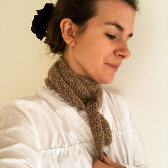 Fern Scarf
3