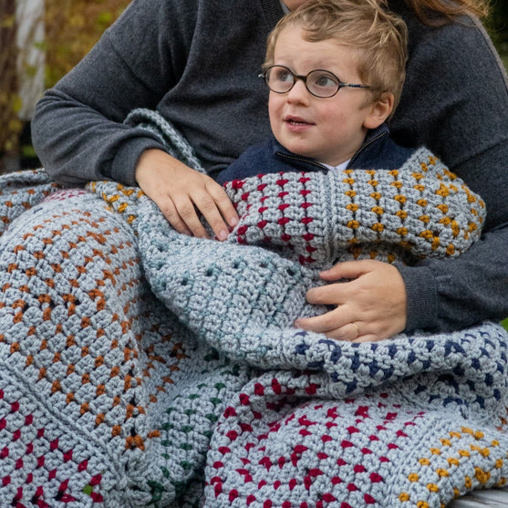 Fireside Retreat - Blanket
3