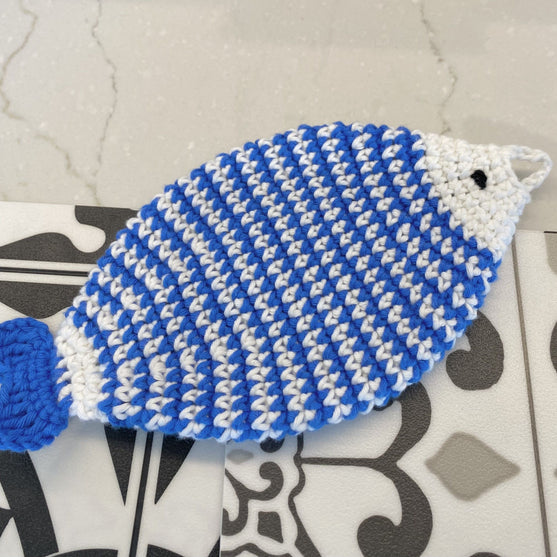 Fish Potholder - Potholder
3