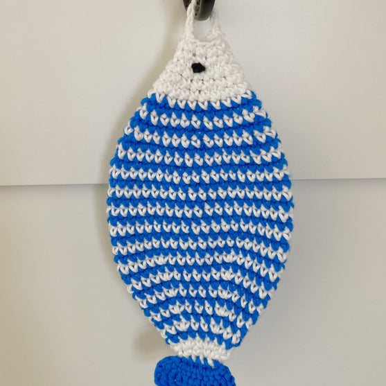 Fish Potholder - Potholder
4