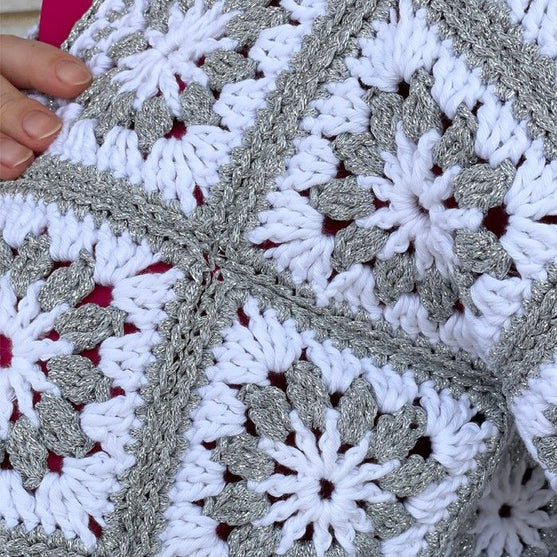 Sparkling Daisy - Cardigan
7