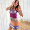 Flower Frock - Dress
1