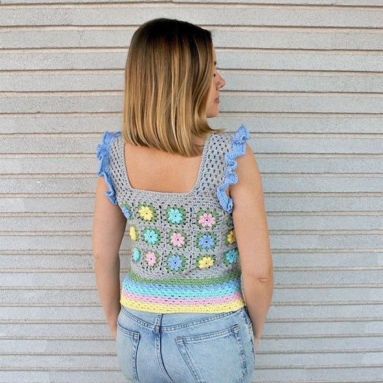 Flower Fairy - Top
3