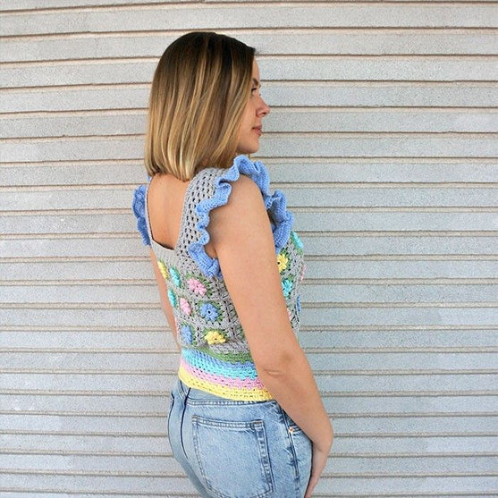 Flower Fairy - Top
4