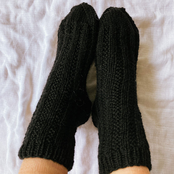 Forest Comfy Socks
3