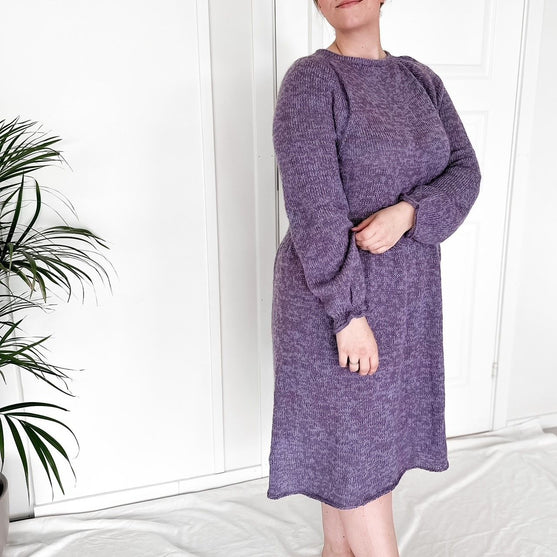 Vinterdrøm - Dress
1