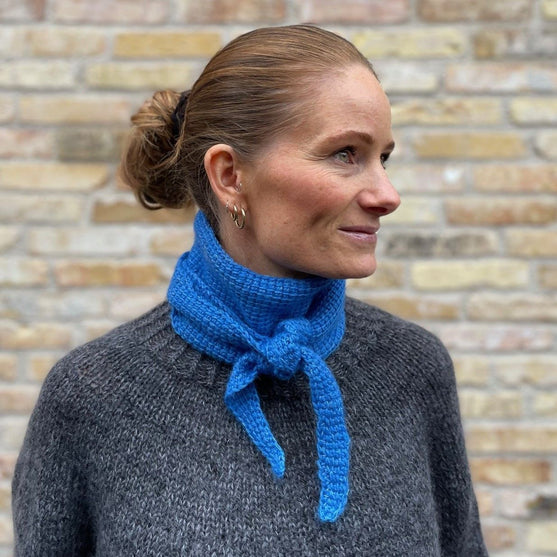 Boa - Scarf in Tunisian Crochet
1