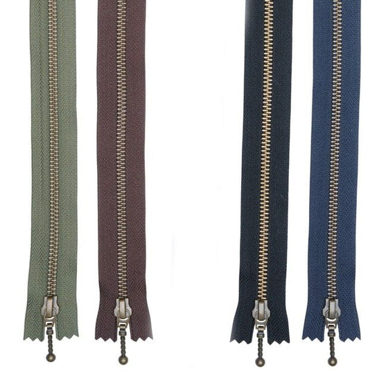 Zipper - Non-separating - YKK
3