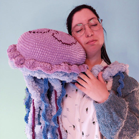 Jellyfish Siblings
2