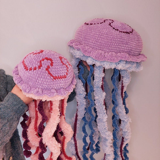 Jellyfish Siblings
4