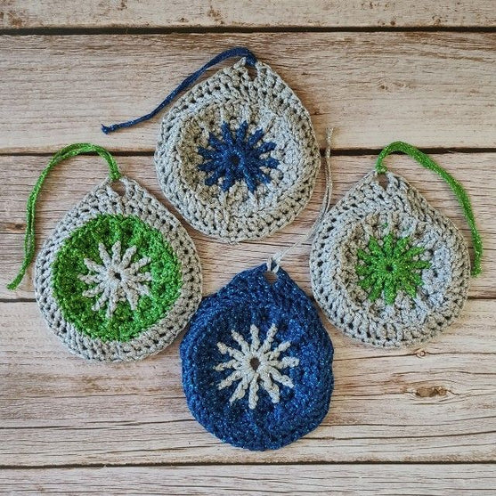 Shiny Bauble - Ornament
5