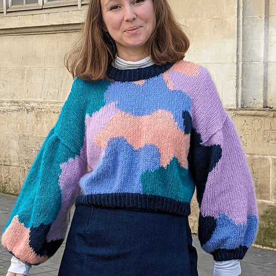 Splashie - Sweater
3