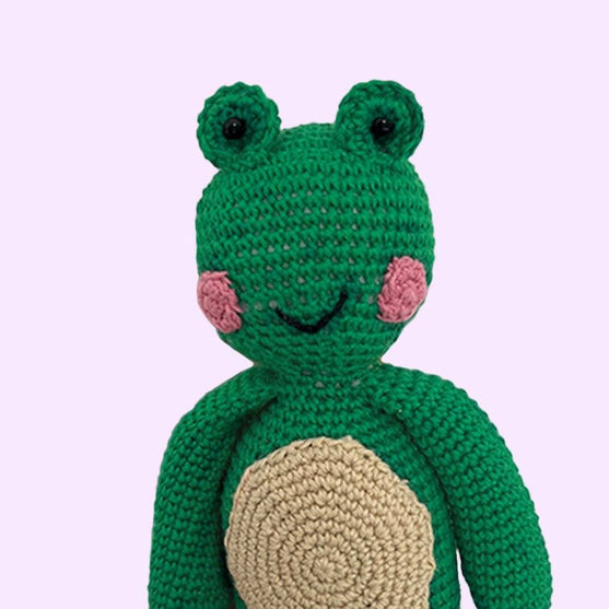 Frodo Frog
2