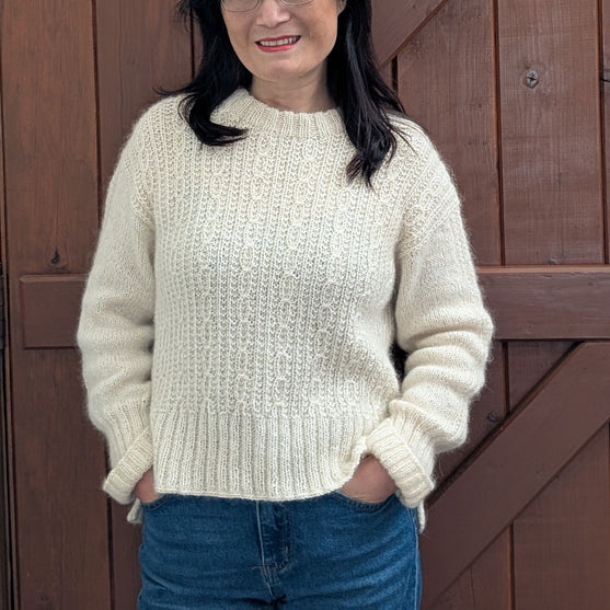 Farrow - Sweater
1