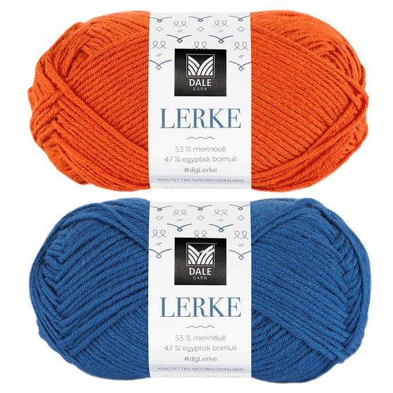 Lerke - Dale
1
