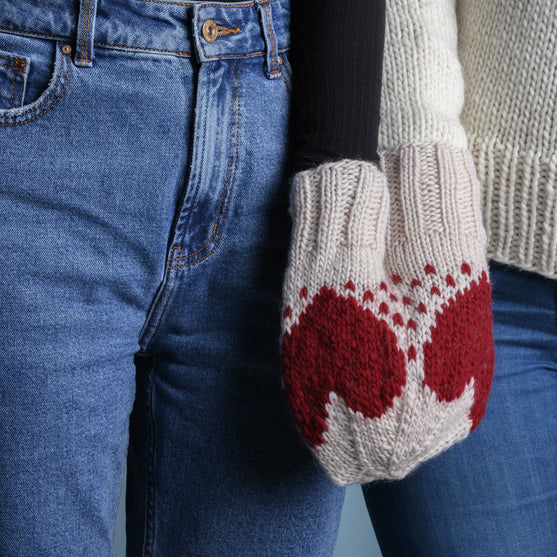 Rubin - Love Mitten
4