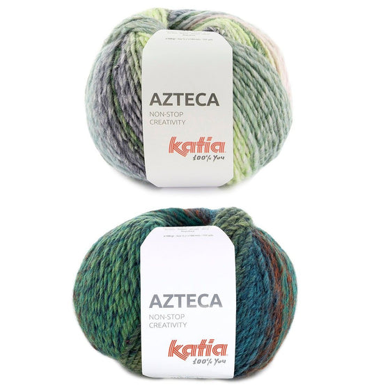 Azteca - Katia
1