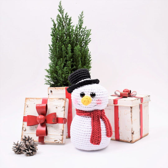 Frosty The Snowman