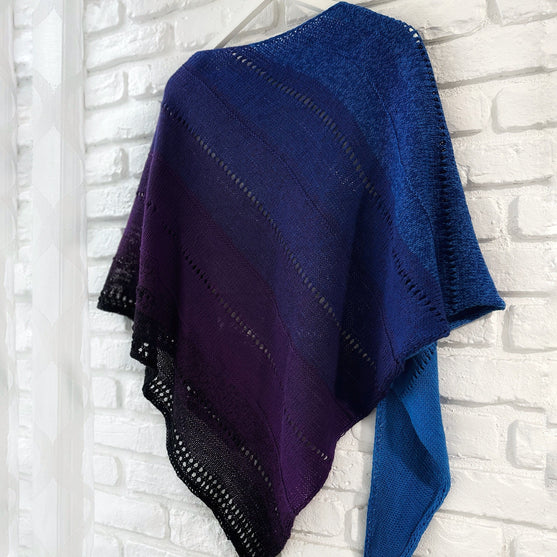 Insomnia - Shawl
2