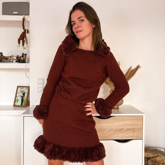 Furry Friend Skirt
2