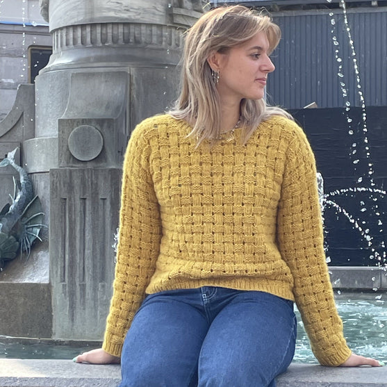 Gammeltorv - Sweater
2