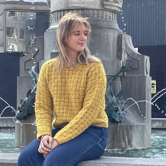 Gammeltorv - Sweater
3