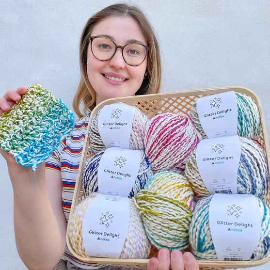 Glitter Delight - Hobbii
12