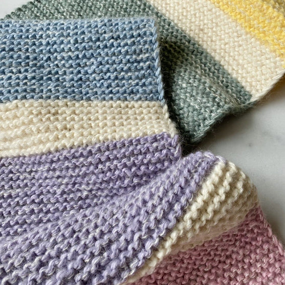 Gnistra - Infinity Scarf
4