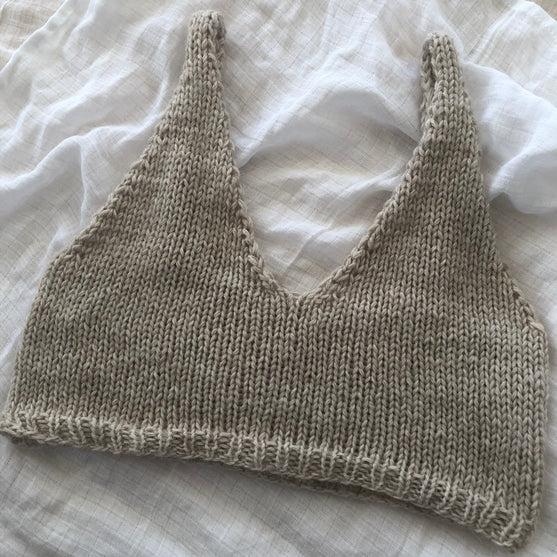 Go Girl Crop Top
4