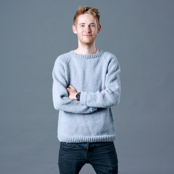 Gorm Men’s Sweater
1