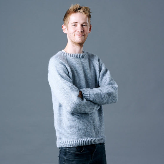 Gorm Men’s Sweater
2