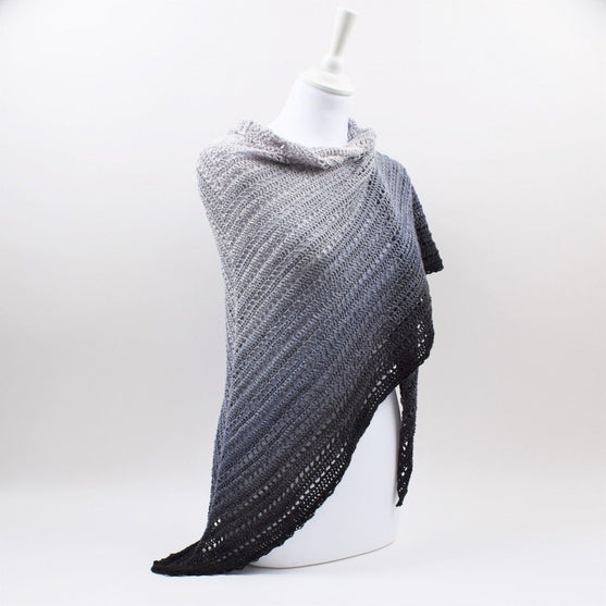 Classical Attitude Shawl - Sultan Deluxe
14
