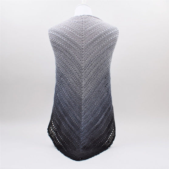 Classical Attitude Shawl - Sultan Deluxe
4