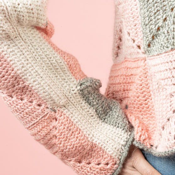 Hello Squares - Sweater
4