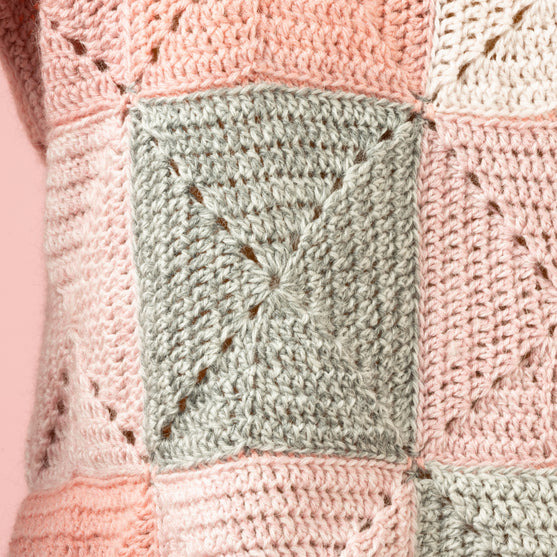 Hello Squares - Sweater
6