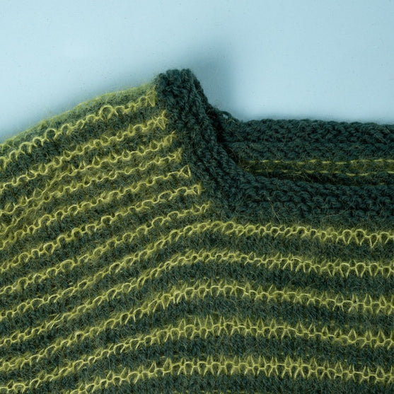 Viola Blouse - Evergreen
2