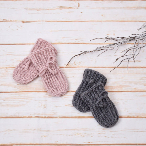 Gry Baby Mittens
5