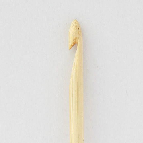 Bamboo Interchangeable Tunisian Crochet Hook - KnitPro
3