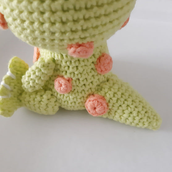 Buster the Baby Dino
3