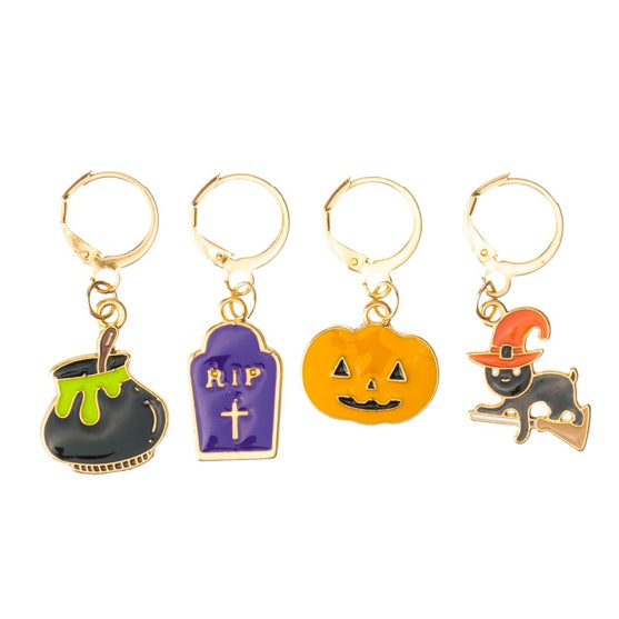 Halloween Stitch Markers - Hobbii
1