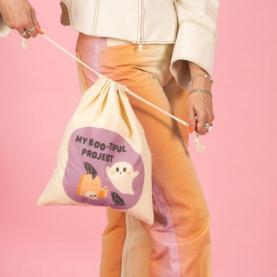 String Bag - Halloween - Hobbii
3