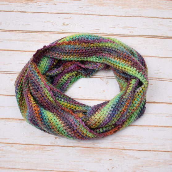 Happy Fall Cowl
3