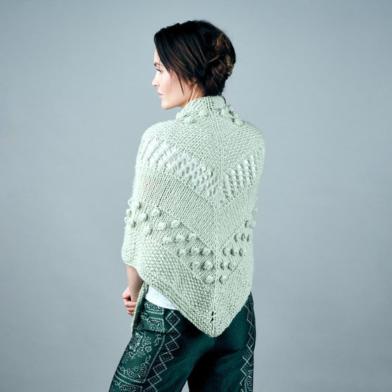 Hazel Shawl
4