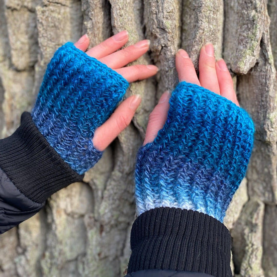 Havskum - Wrist Warmers
3