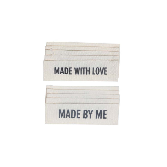10 Labels - Made with Love - Hobbii
1